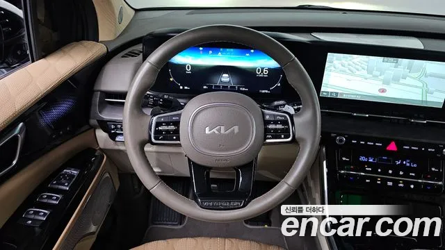 Kia Carnival Generation 4 — Фото автомобиля 18