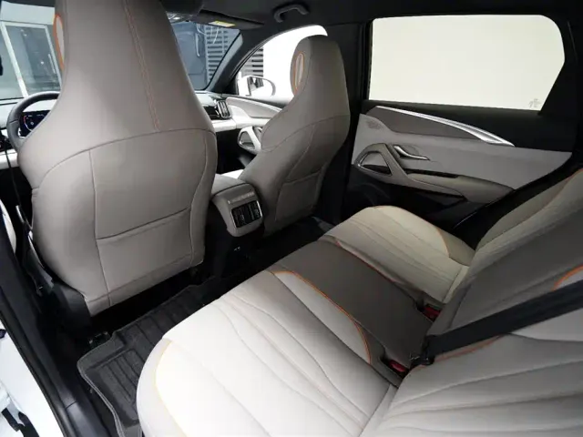 BYD Song Pro — Фото автомобиля 12