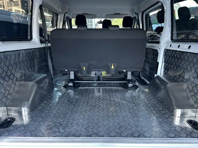 JMC Fushun — Фото автомобиля 14