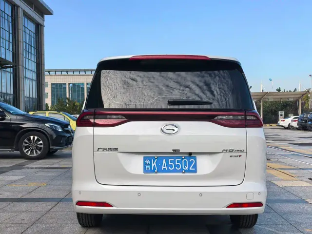 GAC Trumpchi M6 — Фото автомобиля 5