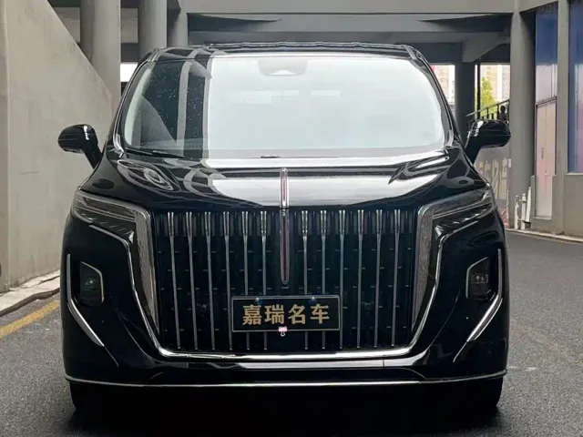 Hongqi HQ9 — Фото автомобиля 2
