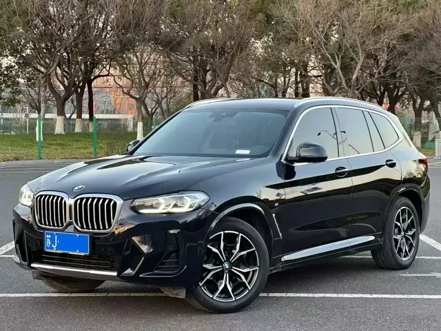 BMW X3 — Фото автомобиля 2