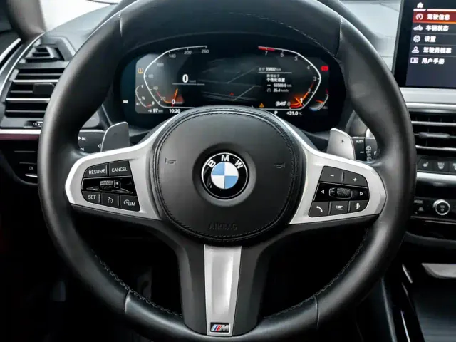 BMW X3 — Фото автомобиля 16