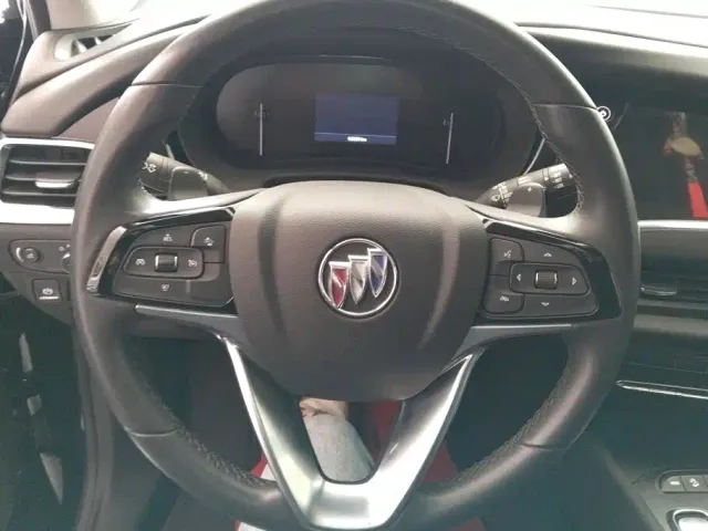 Buick Enclave — Фото автомобиля 15
