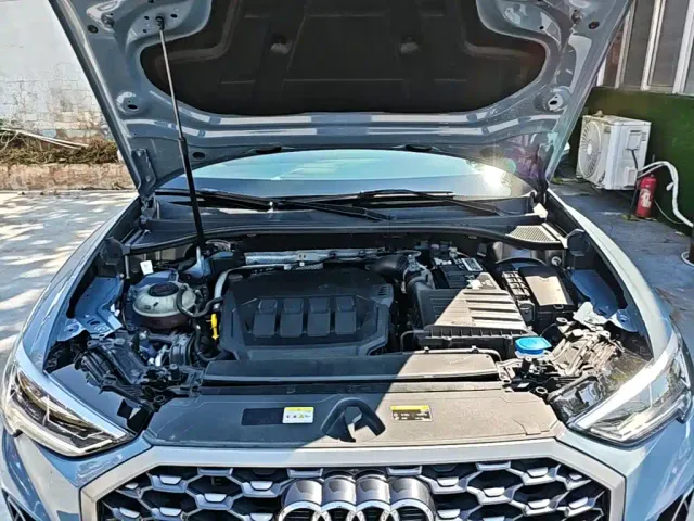 Audi Q3 Sportback — Фото автомобиля 19