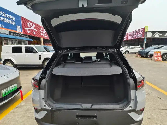 Volkswagen ID.4 Crozz — Фото автомобиля 8