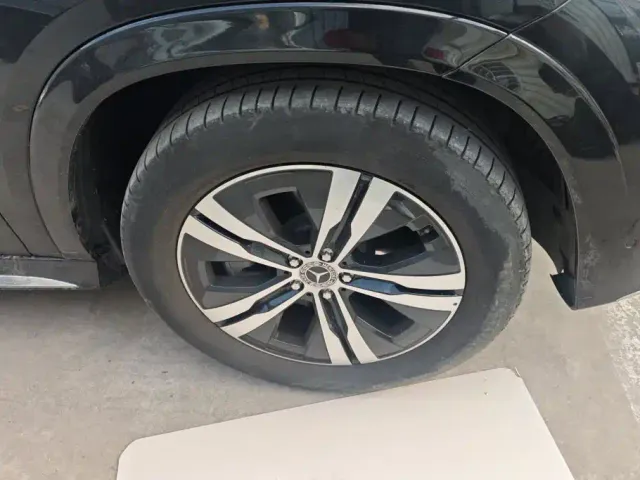 Mercedes-Benz GLE-Class — Фото автомобиля 6