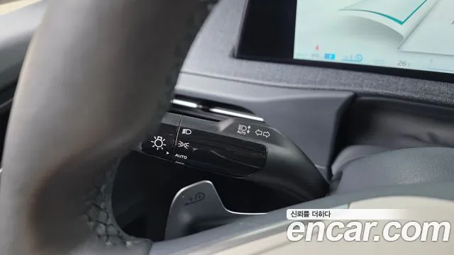 Kia EV6 — Фото автомобиля 25