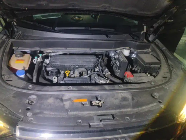 Dongfeng Fengshen AX7 — Фото автомобиля 16