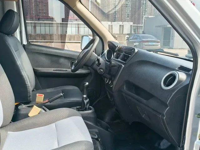 Changan Ruixing M60 — Фото автомобиля 9