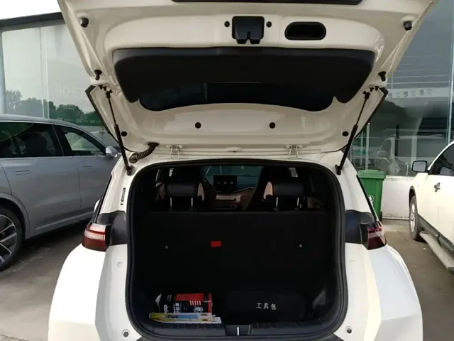 BYD Seagull — Фото автомобиля 18