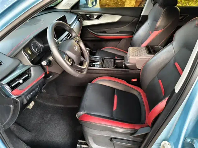 Chery Tiggo 5x — Фото автомобиля 24