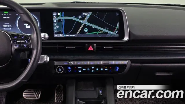 Hyundai Ioniq6 — Фото автомобиля 13