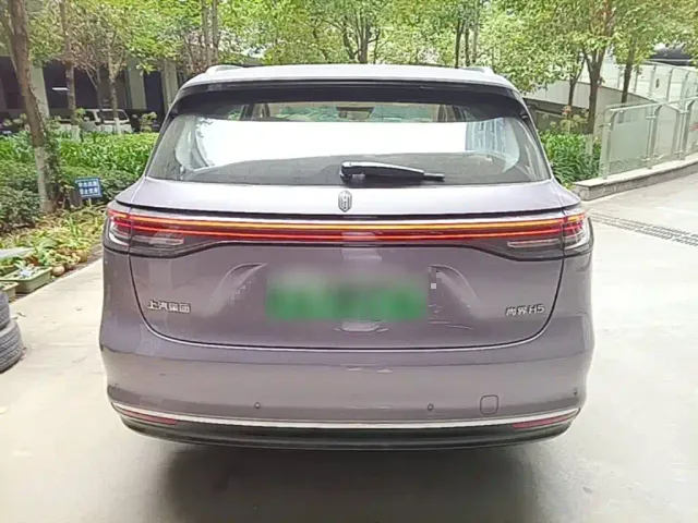 Shangjie SUV — Фото автомобиля 5