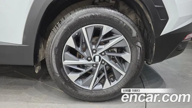 Hyundai Tucson NX4 — Фото автомобиля 21