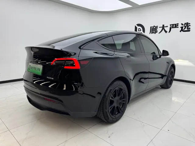 Tesla Model Y — Фото автомобиля 6