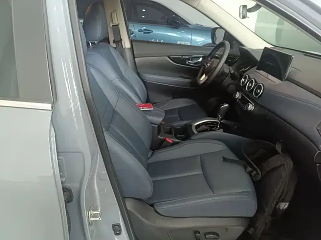 Nissan X-Trail — Фото автомобиля 24