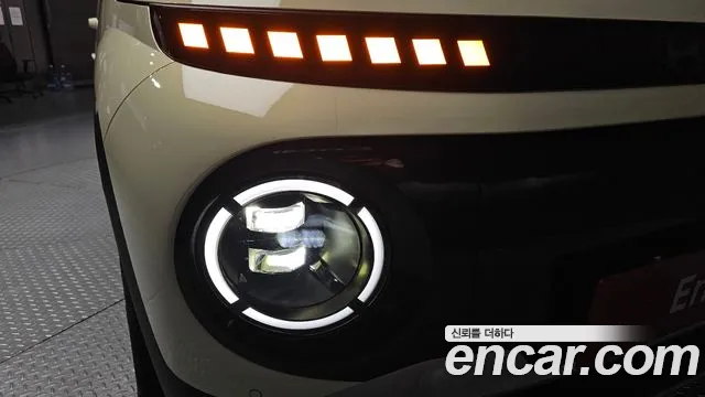 Hyundai Casper Casper Electric Inspiration — Фото автомобиля 22
