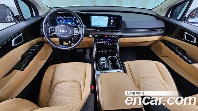Kia Carnival 4th Gen — Фото автомобиля 7