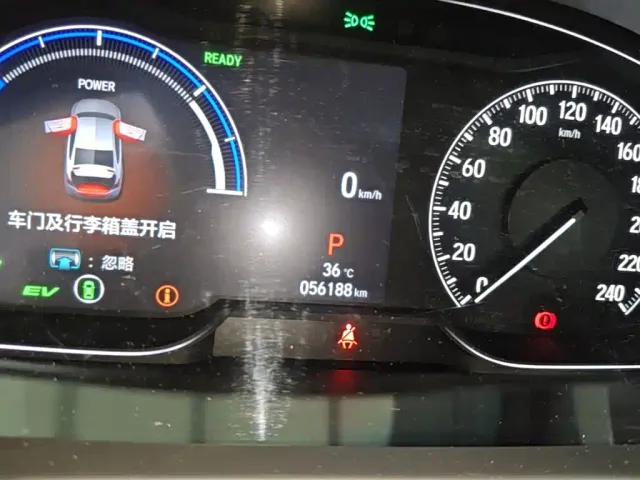 Honda Accord — Фото автомобиля 11