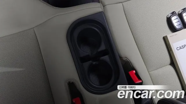 Hyundai Casper Casper Turbo Inspiration — Фото автомобиля 28