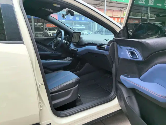 BYD Seagull — Фото автомобиля 5