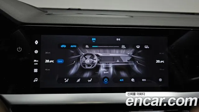 Renault Korea Grand Koleos — Фото автомобиля 27