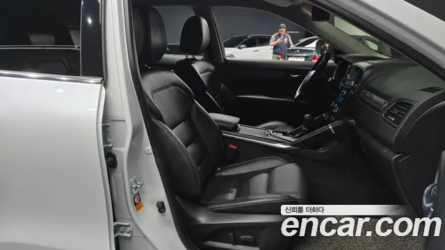 Renault Korea QM6 QM6 (New) — Фото автомобиля 16