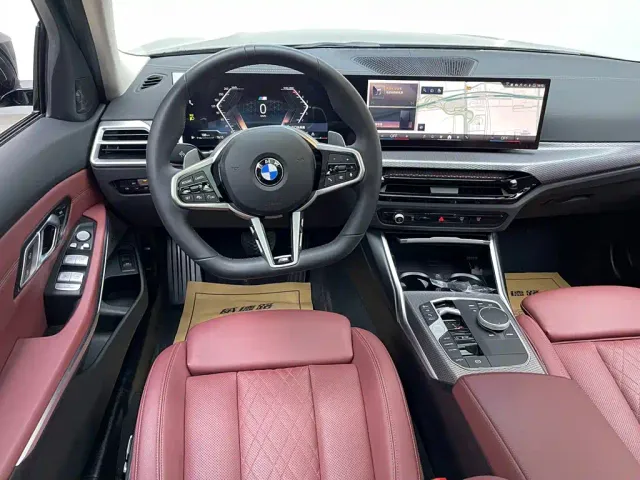 BMW 3 Series — Фото автомобиля 26