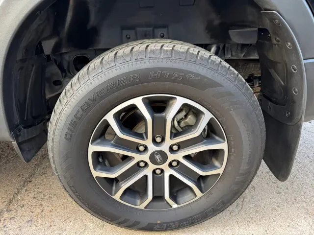 Ford Ranger — Фото автомобиля 8