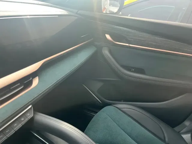 Geely Xingyue L — Фото автомобиля 19