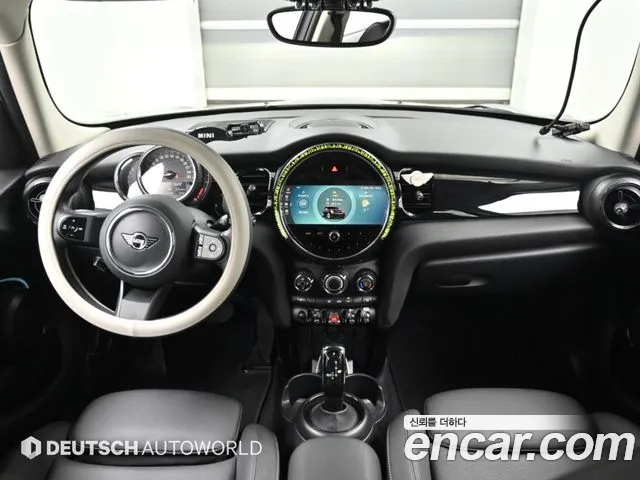 MINI Cooper — Фото автомобиля 8