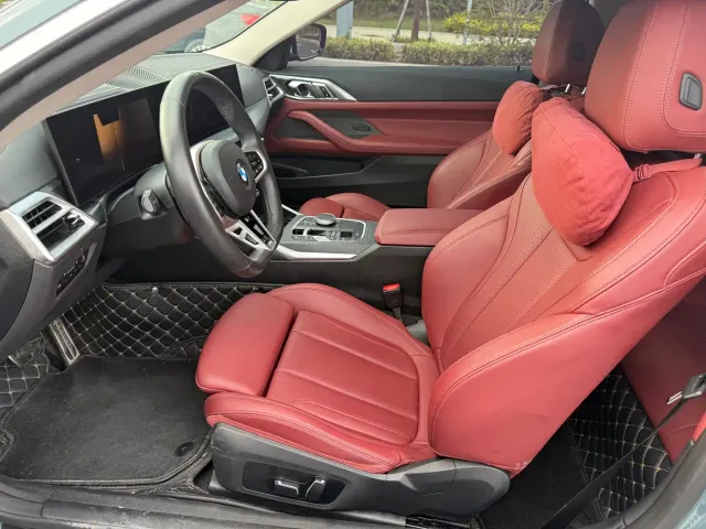 BMW 4 Series — Фото автомобиля 7