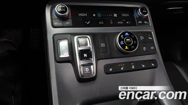 Hyundai Palisade The New Palisade Бензин 3.8 4WD — Фото автомобиля 9