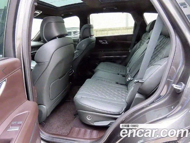 Genesis GV80 — Фото автомобиля 6