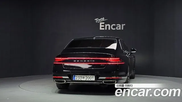 Genesis G90 RS4 — Фото автомобиля 4