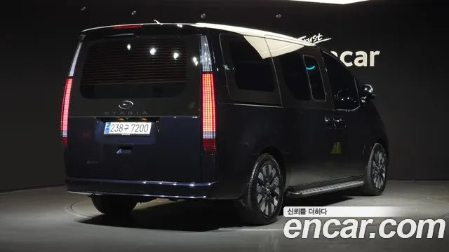 Hyundai Staria — Фото автомобиля 2