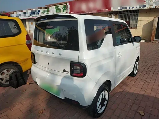 Geely Panda — Фото автомобиля 6