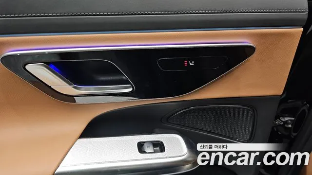 Mercedes-Benz E-Class W214 — Фото автомобиля 25