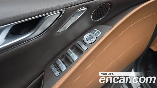 Genesis G80 RG3 — Фото автомобиля 15