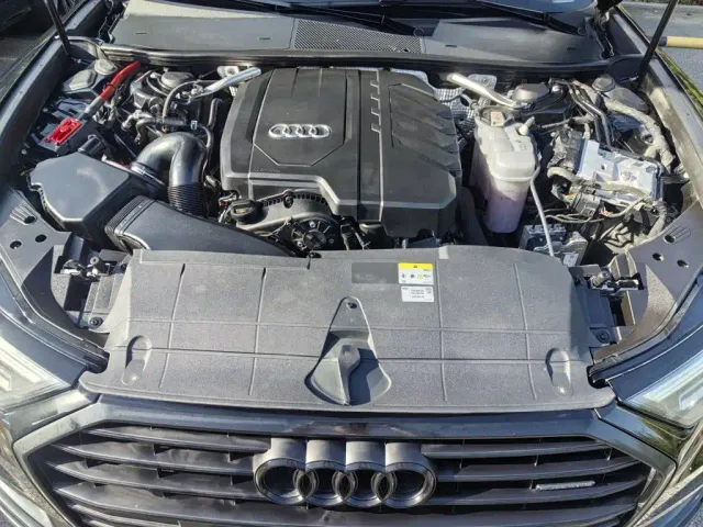 Audi A6 — Фото автомобиля 9