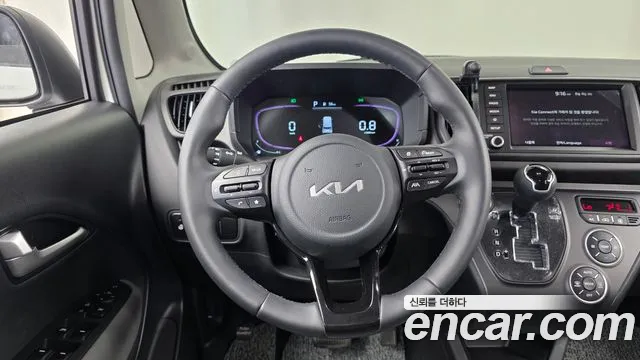 Kia RAY Новый Kia Ray Signature — Фото автомобиля 12