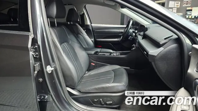 Hyundai Sonata DN8 — Фото автомобиля 26