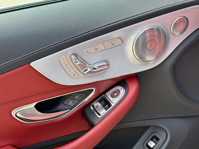Mercedes-Benz C-Class AMG — Фото автомобиля 4