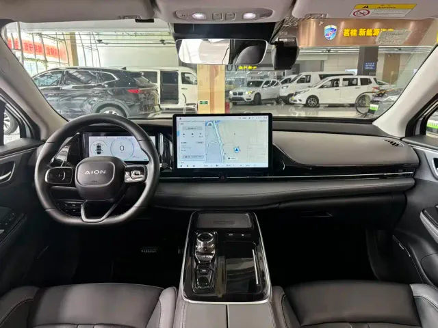 Aion AION S Plus 2022 80 Tech Edition — Фото автомобиля 11