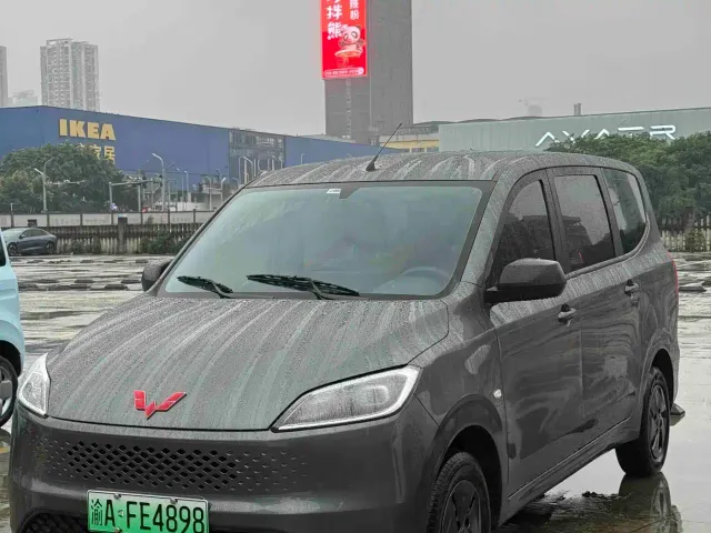 Фотография автомобиля — Wuling Hongguang