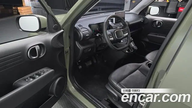Hyundai Casper Casper Essential — Фото автомобиля 10