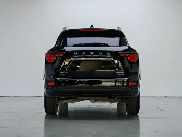 Haval Haval Second-Generation Big Dog New Energy 2023 DHT-PHEV 105km Trendy Electric Edition Plus — Фото автомобиля 11