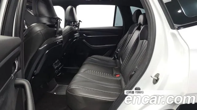 Renault-KoreaSamsung Grand Koleos Grand Koleos — Фото автомобиля 11