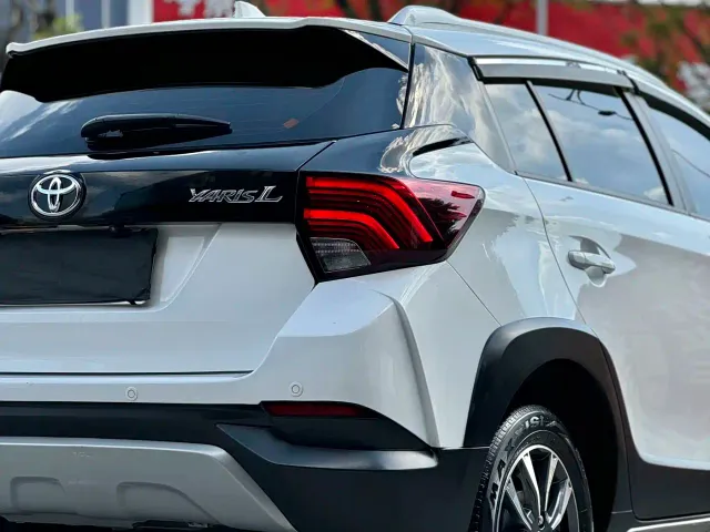 Toyota YARiS L Zhi Xuan — Фото автомобиля 17